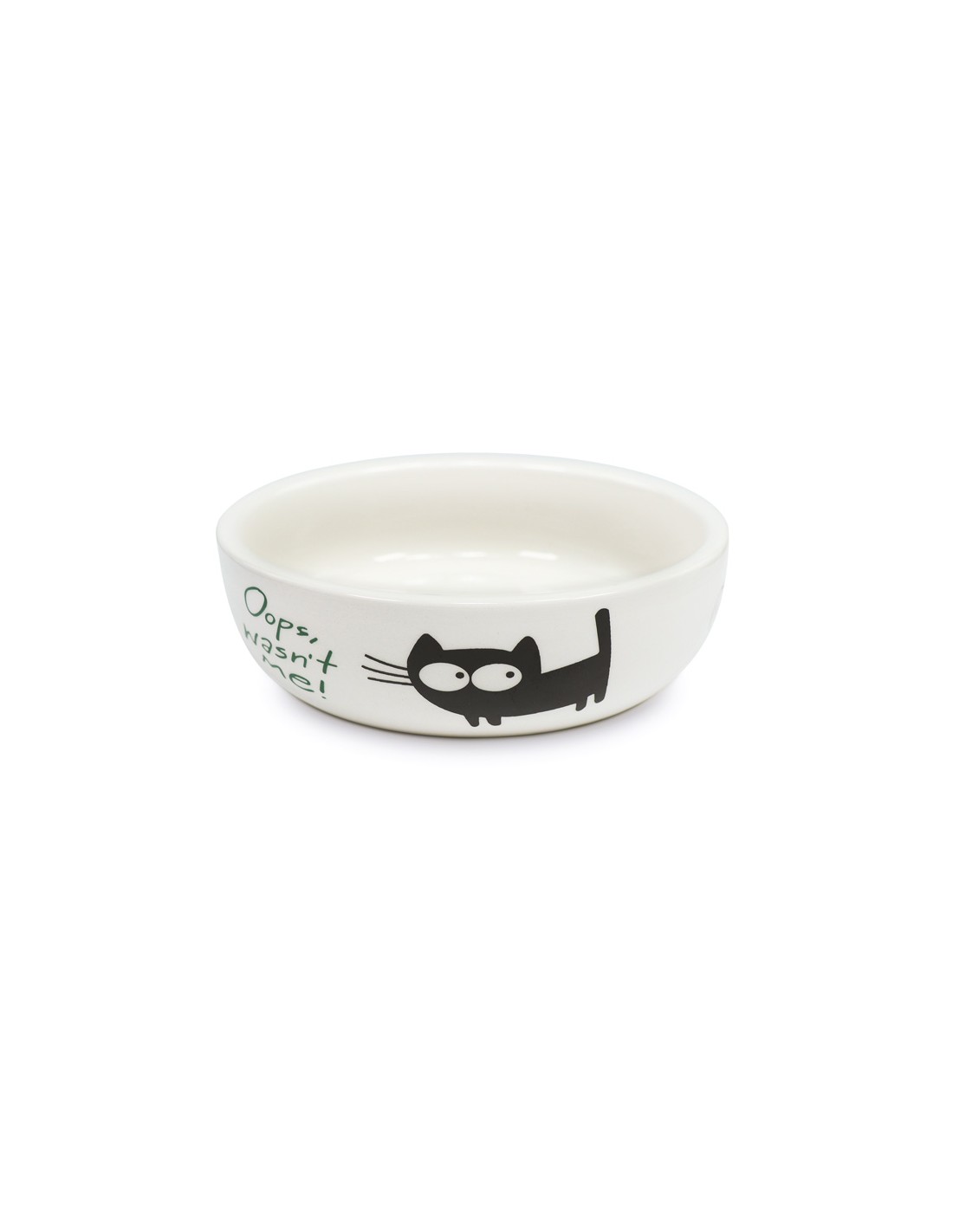 Ciotola gatto in ceramica Ø 12,5 cm