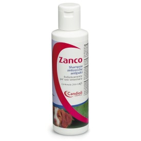 Shampoo Antiparassitario Per Cani 250ml
