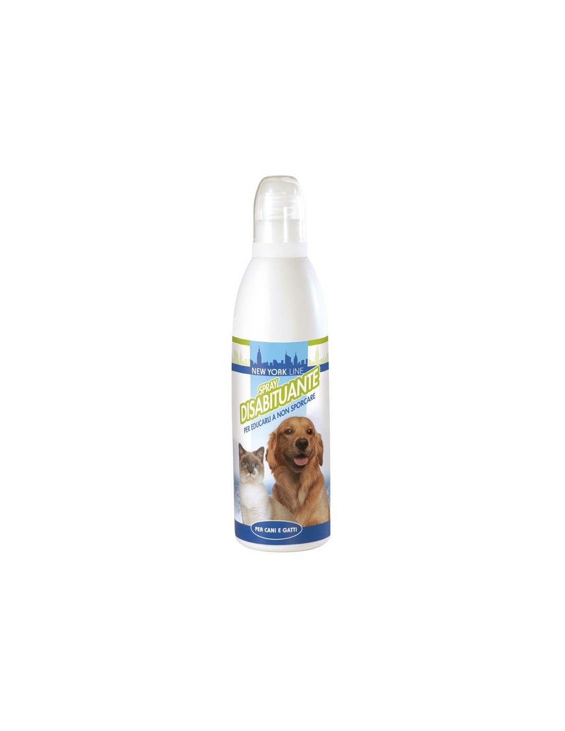 New York deterrent spray for dogs and cats