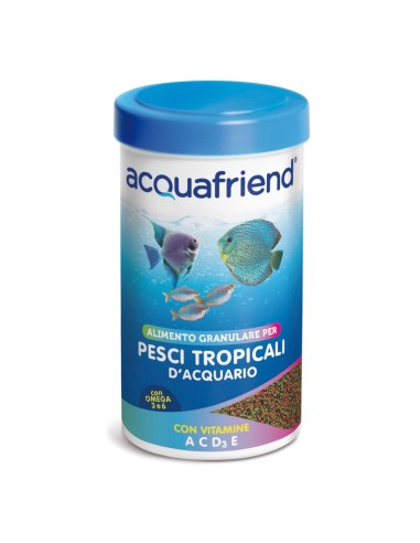 Pesci tropicali piccoli per aquascape