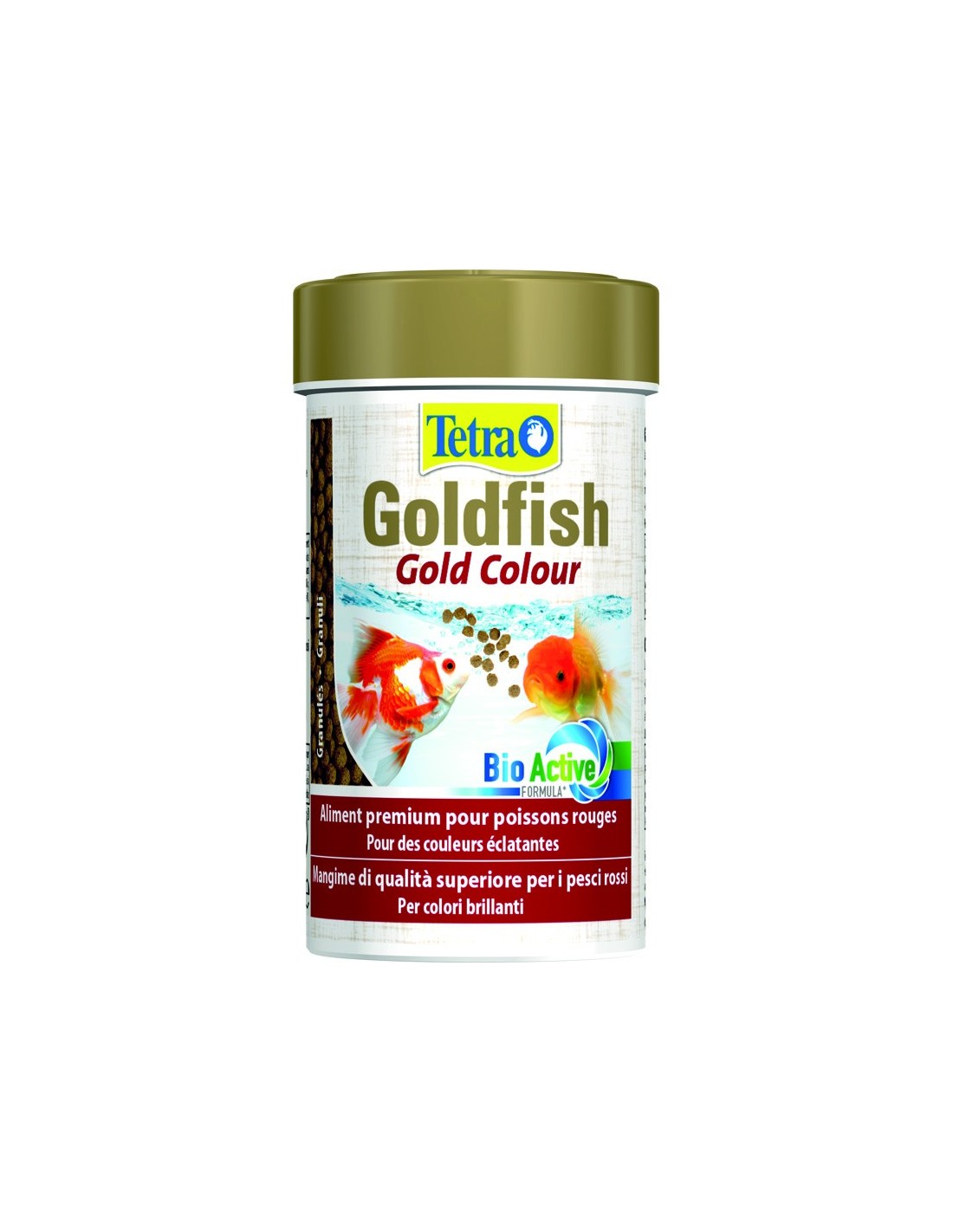 Mangime per pesci rossi in granuli Tetra Goldfish Granules