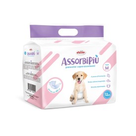 Pannolini assorbenti per cani con fascia elastica - BestBone