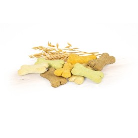 Biscodog baby biscuit mix for dogs vegetable flavours - Record