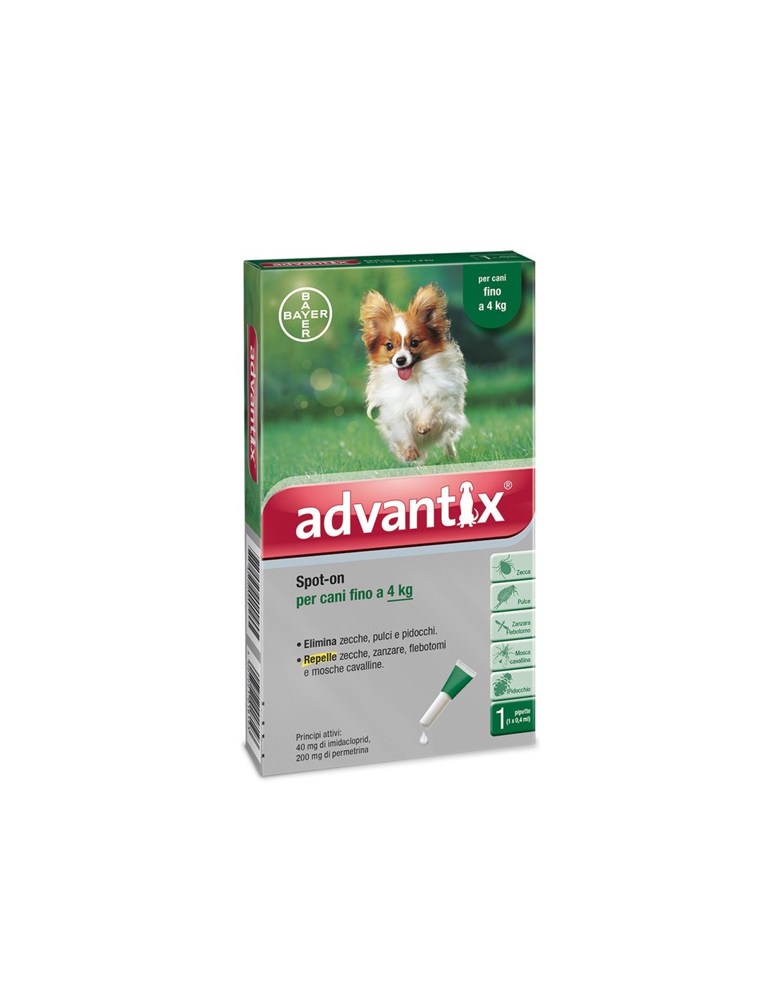 Advantix store tri act