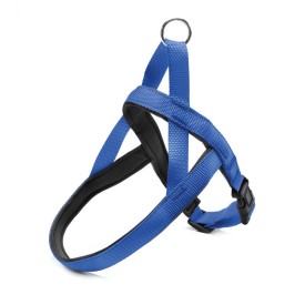 Pettorina per cani in Nylon a Y linea Soft con rivestimento in neoprene