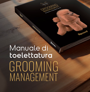 Attrezzi professionali per grooming