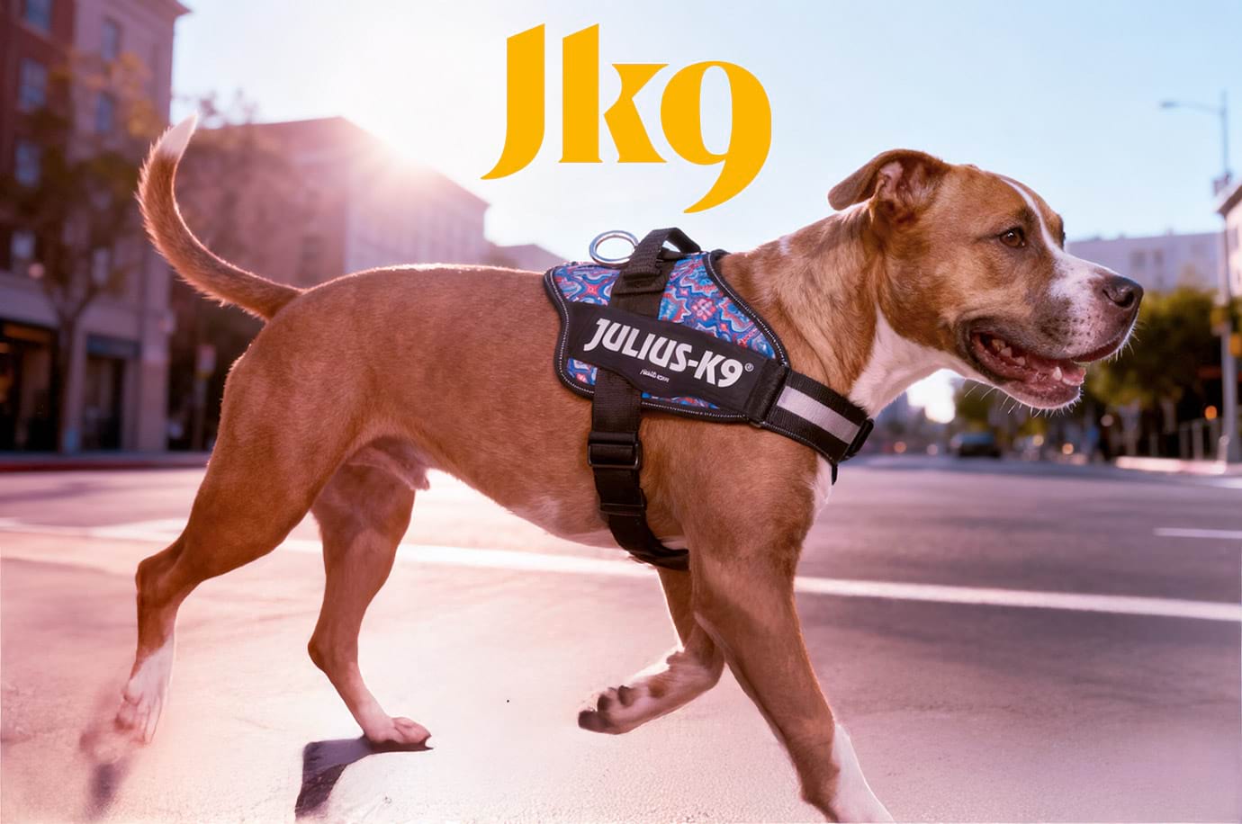 Julius K9 pettorine
